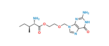 Picture of Acyclovir L-Isoleucinate