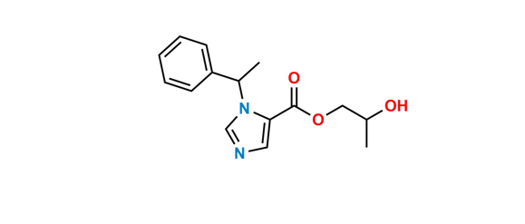 Picture of Etomidate Imourity 1