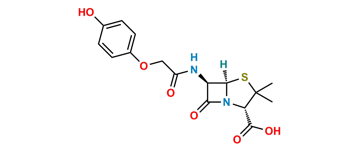 Picture of Phenoxymethylpenicillin EP Impurity D