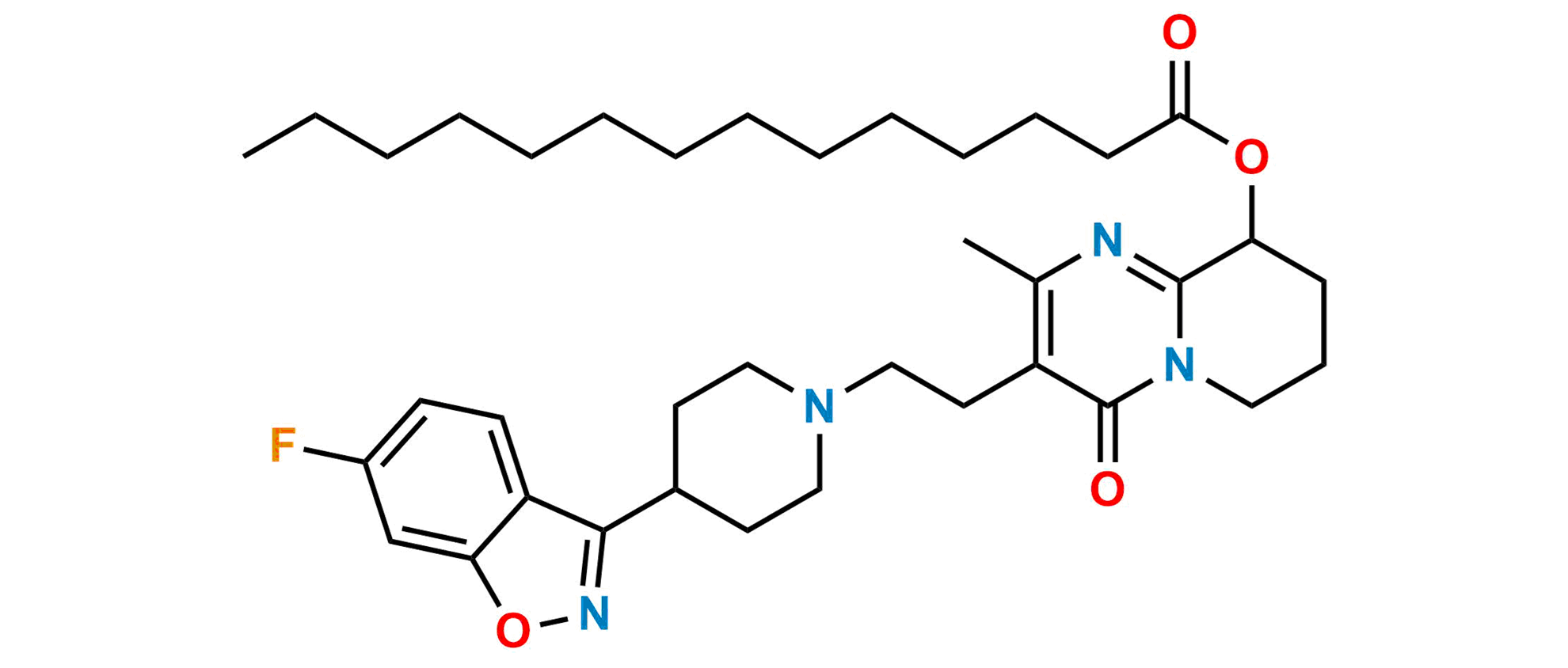 Picture of Paliperidone Impurity A