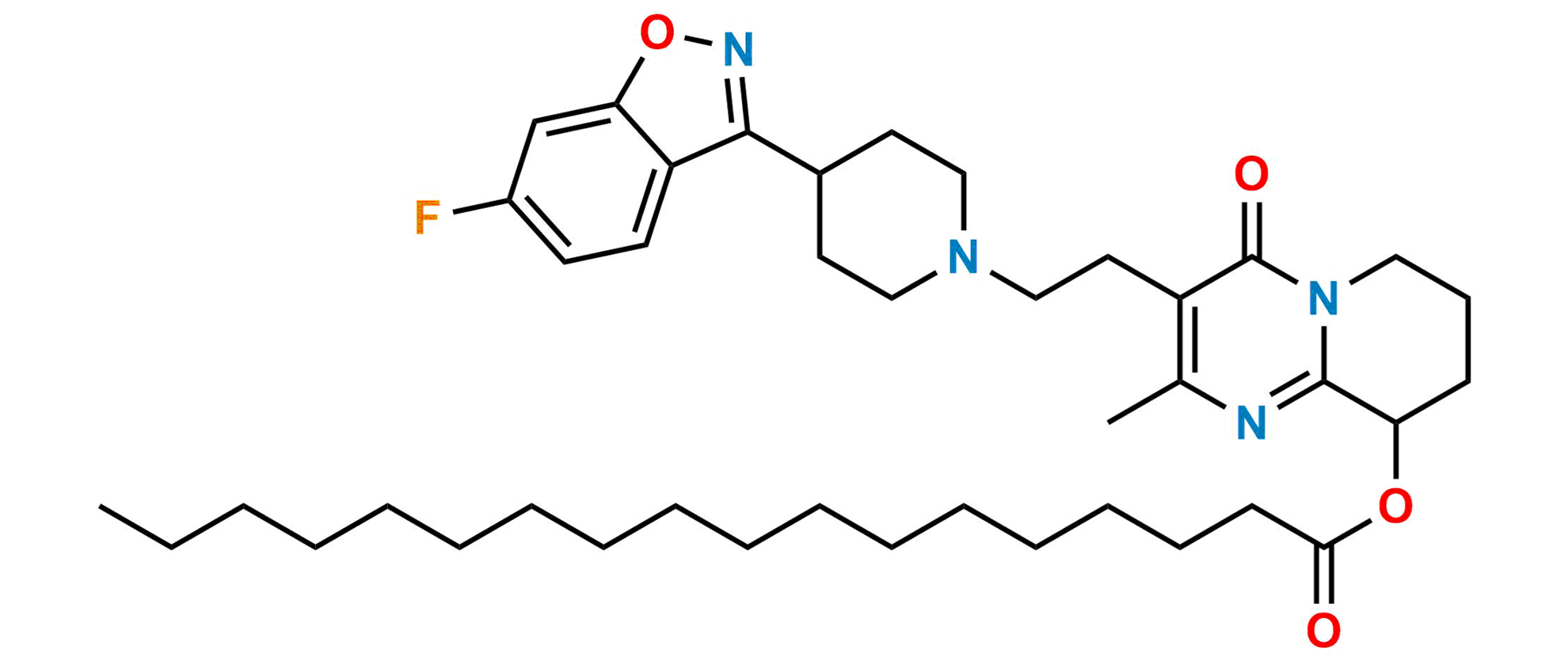 Picture of Paliperidone Impurity B