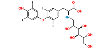 Picture of Levothyroxine Mannitol Adduct