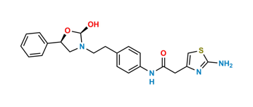 Picture of Mirabegron Impurity 50