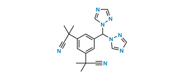 Picture of Anastrozole Impurity 5