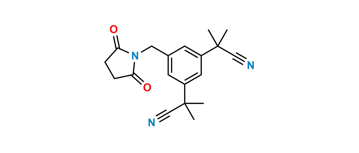 Picture of Anastrozole Impurity 6