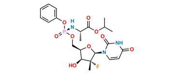 Picture of 3'-Beta Sofosbuvir