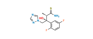 Picture of Isavuconazole Impurity 19