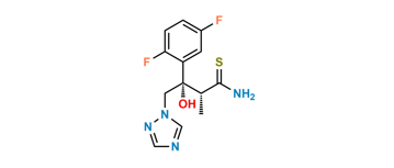 Picture of Isavuconazole Impurity 20