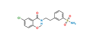 Picture of Glibenclamide Impurity 2