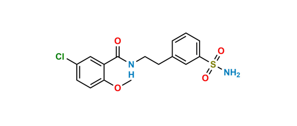 Picture of Glibenclamide Impurity 2