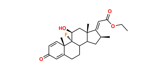 Picture of Clobetasol Propionate Impurity 2