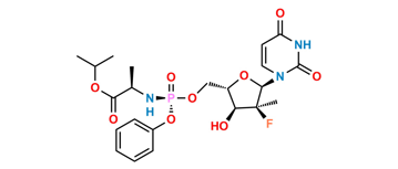 Picture of Sofosbuvir Impurity 87