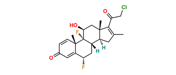 Picture of Clobetasol Propionate Impurity 3