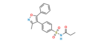 Picture of Parecoxib Impurity 27