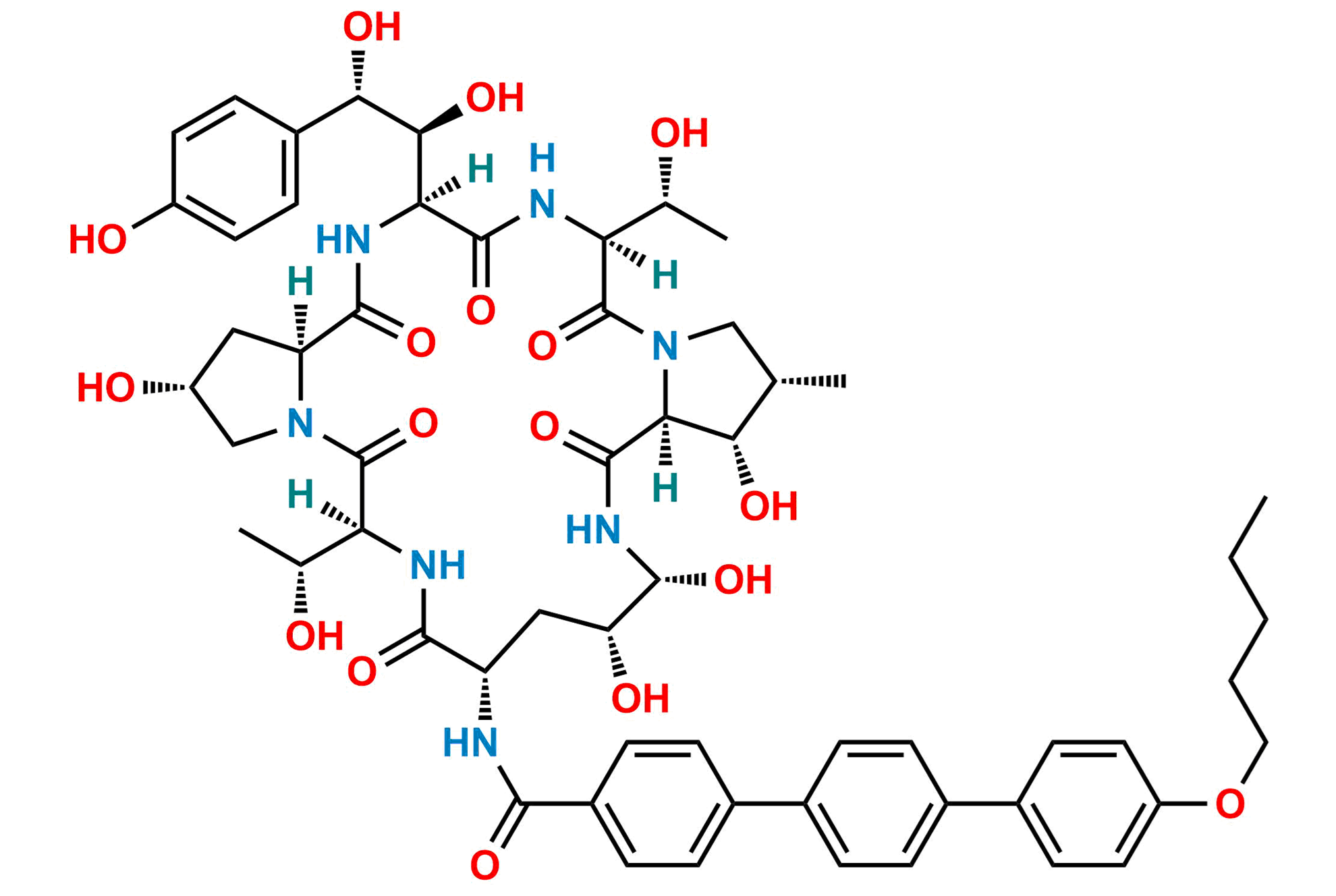 Picture of Anidulafungin