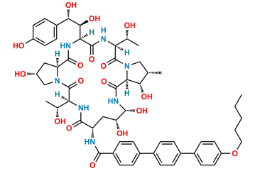 Picture of Anidulafungin