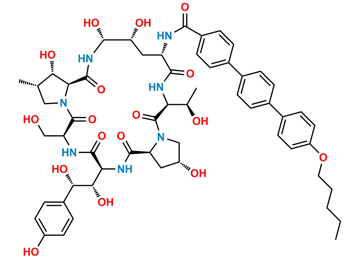 Picture of Anidulafungin Impurity B