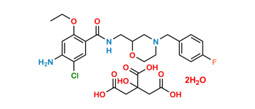 Picture of Mosapride Citrate Dihydrate