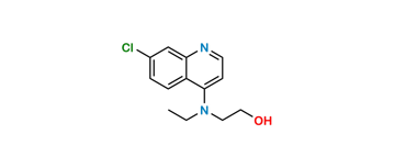 Picture of Hydroxychloroquine Impurity 15