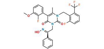 Picture of Elagolix Impurity 6