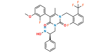 Picture of Elagolix Impurity 7