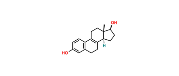 Picture of ∆8,9-Dehydro-17β-Estradiol