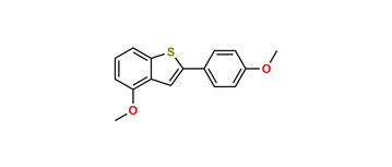 Picture of Raloxifene Impurity 21