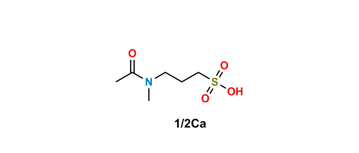 Picture of Acamprosate EP Impurity C Calcium Salt