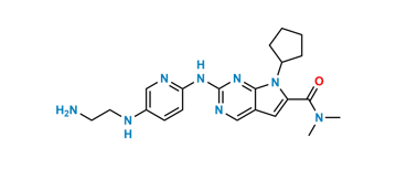 Picture of Ribociclib Impurity 12