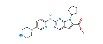 Picture of Ribociclib Impurity 17