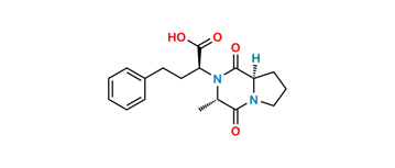 Picture of Enalapril Diketopiperazine Acid (R-Isomer)