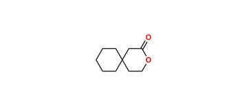 Picture of Gabapentine Impurity 22