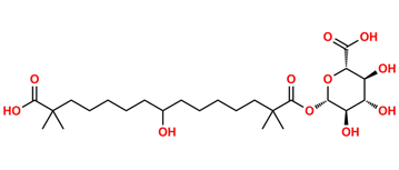 Picture of Bempedoic Acid Impurity 5