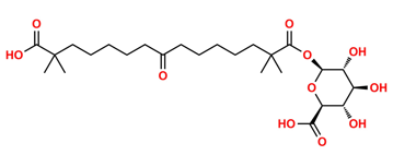 Picture of Bempedoic Acid Impurity 6