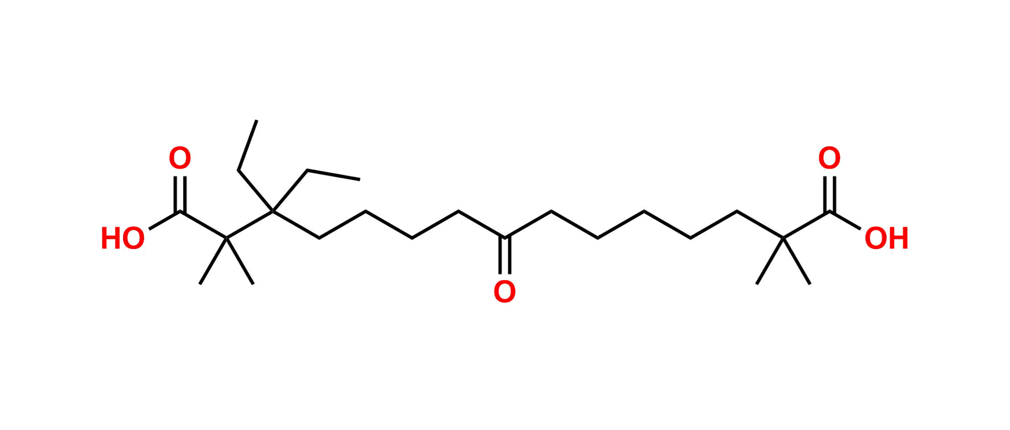 Picture of Bempedoic Acid Impurity 7