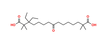 Picture of Bempedoic Acid Impurity 7