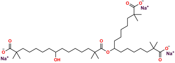 Picture of Bempedoic Acid Dimer