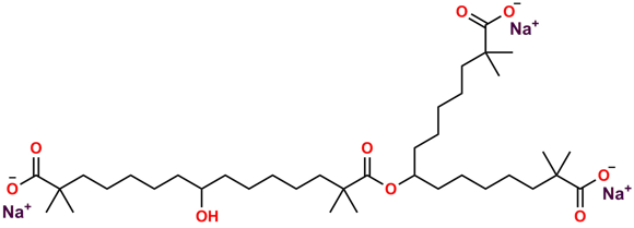 Picture of Bempedoic Acid Dimer