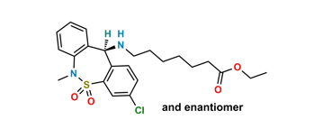 Picture of Tianeptine Sodium EP Impurity B