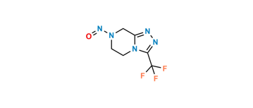 Picture of N-Nitroso Sitagliptin Impurity