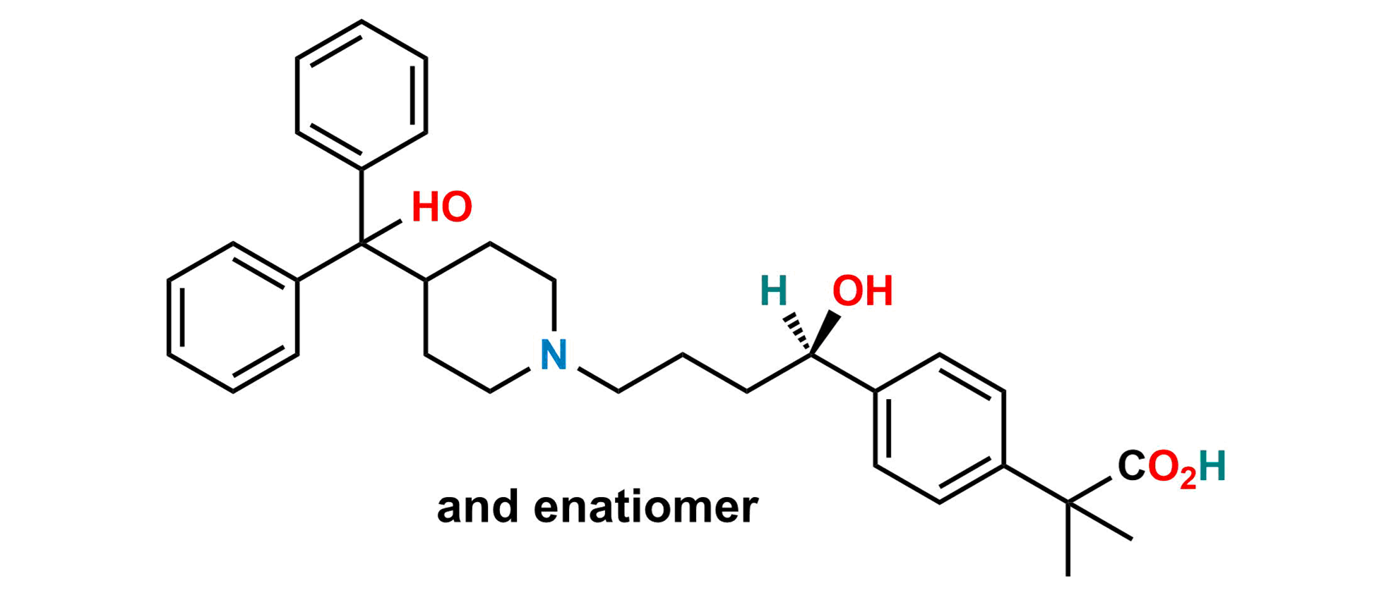 Picture of Fexofenadine