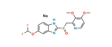 Picture of Pantoprazole Sodium