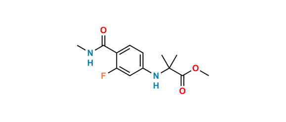 Picture of Enzalutamide Impurity 14