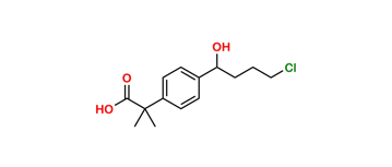 Picture of Fexofenadine  Impurity 9