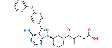 Picture of Ibrutinib Impurity 13