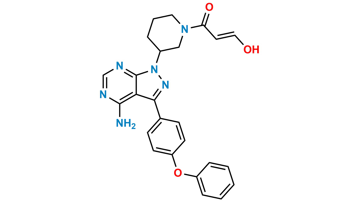 Picture of Ibrutinib Impurity 14