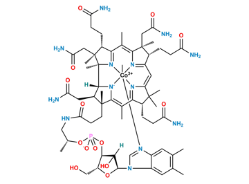 Picture of Methylcobalamin