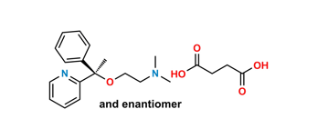 Picture of Doxylamine Succinate