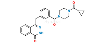 Picture of Olaparib Desfluoro Impurity