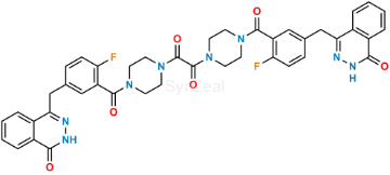 Picture of Olaparib Dimer Impurity